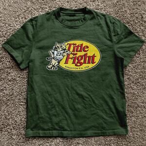 Title Fight Tee